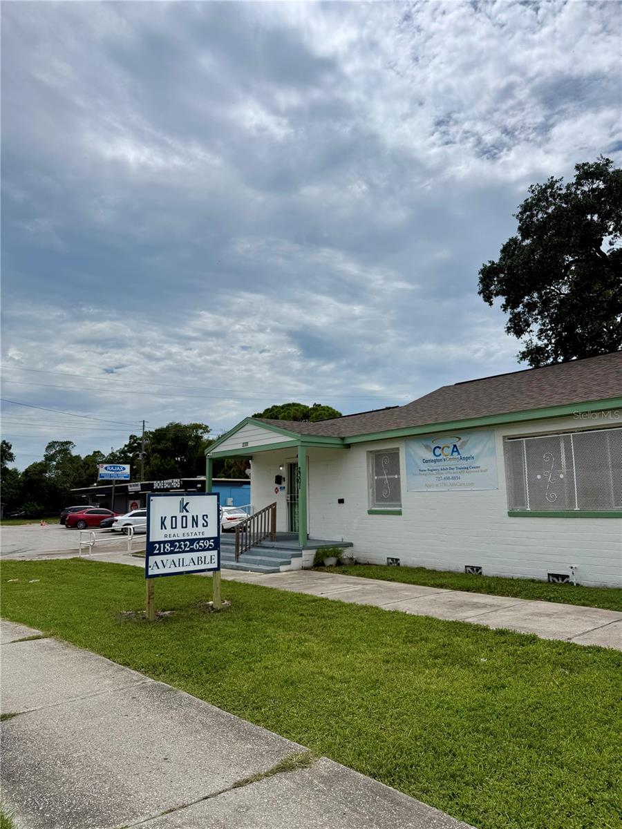 Photo of 2301 Dr Martin Luther King Jr Street S, St Petersburg, FL 33705 (MLS # TB8550669)