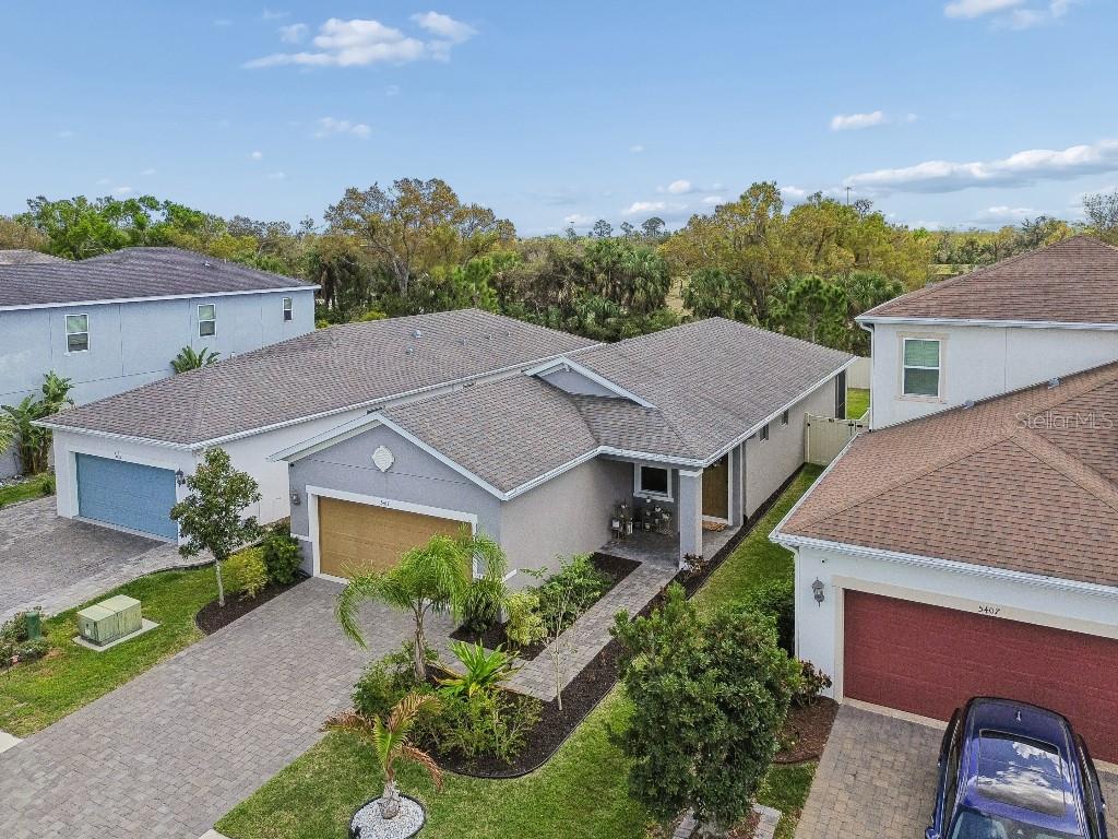 ARTISAN LAKES EAVES BEND PH I SP A-K - Residential