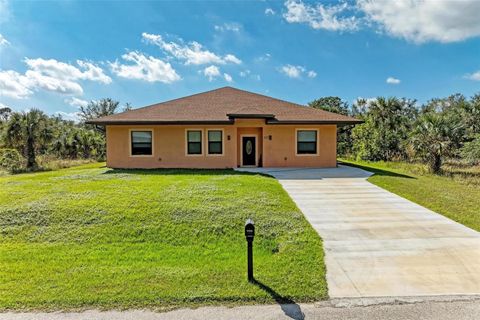 Photo of 397 Doniphan Drive, Port Charlotte, FL 33954 (MLS # A4698233)