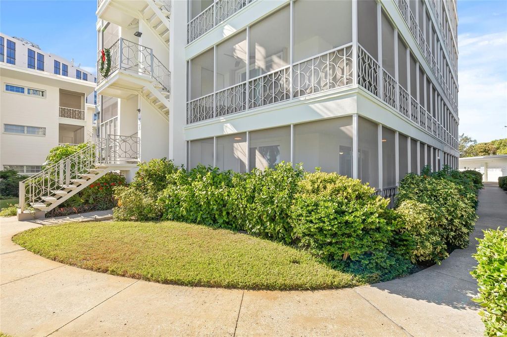 Photo of 1012 N Shore Drive NE #14, St Petersburg, FL 33701 (MLS # TB8425489)