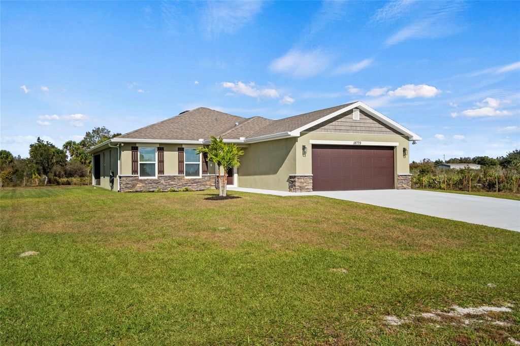 Photo of 18779 NW 268th Street, Okeechobee, FL 34972 (MLS # OK225791)