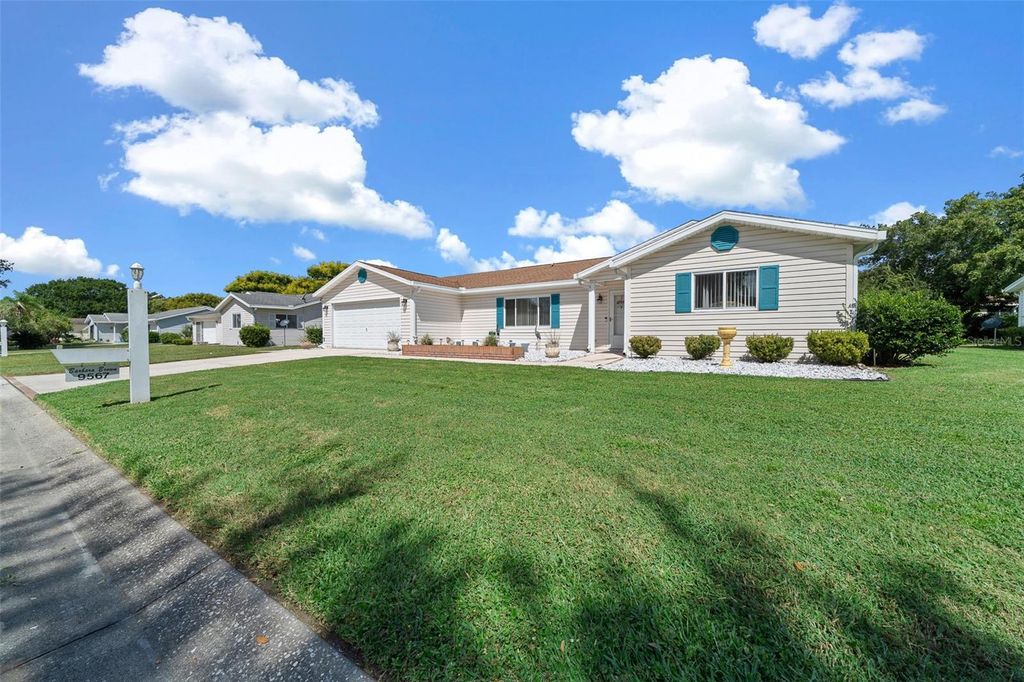 Photo of 9567 SE 174th Place Road, Summerfield, FL 34491 (MLS # OM710516)