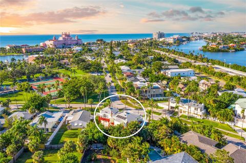 3250 E DEBAZAN AVENUE ST PETE BEACH FL 33706