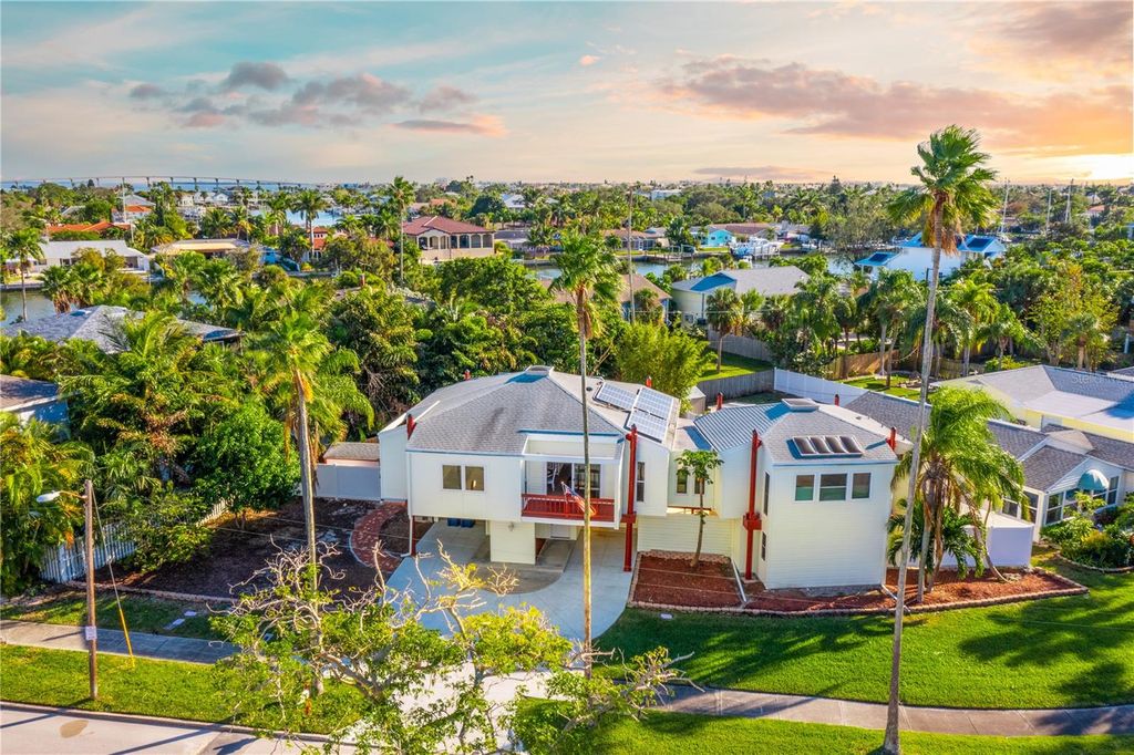 Photo of 3250 E De Bazan Avenue, St Pete Beach, FL 33706 (MLS # TB8426238)