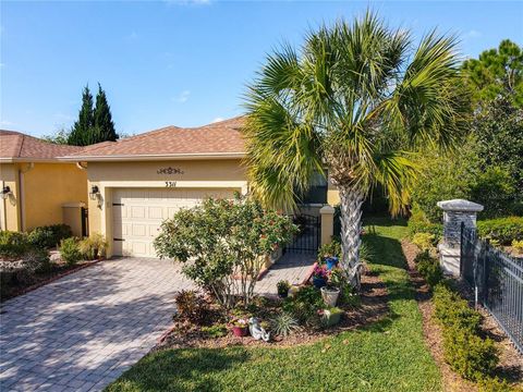 Photo of 3311 FALLBROOK DRIVE, POINCIANA, FL 34759 (MLS # S5080145)