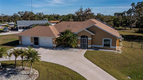 A home in PUNTA GORDA