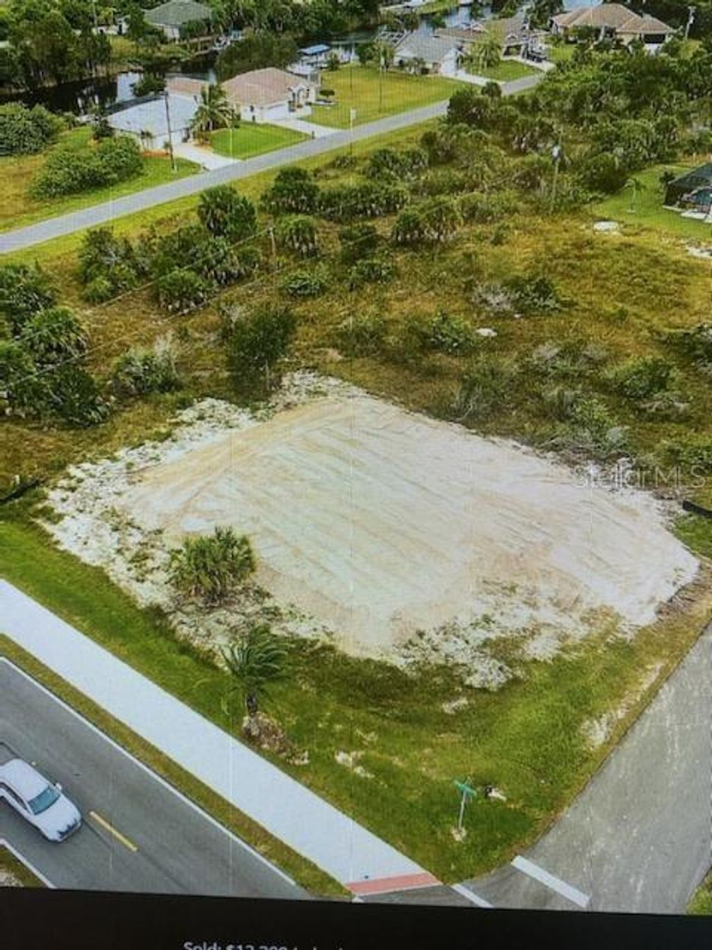 Photo of 14771 Ingraham Boulevard, Port Charlotte, FL 33981 (MLS # T3406833)