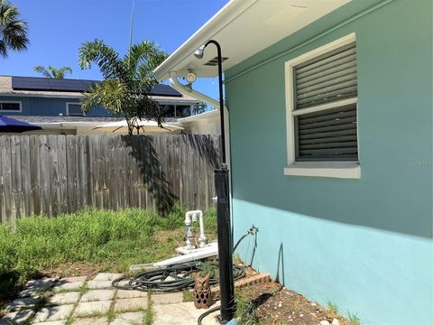 A home in CRYSTAL BEACH