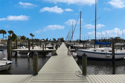 A home in BRADENTON