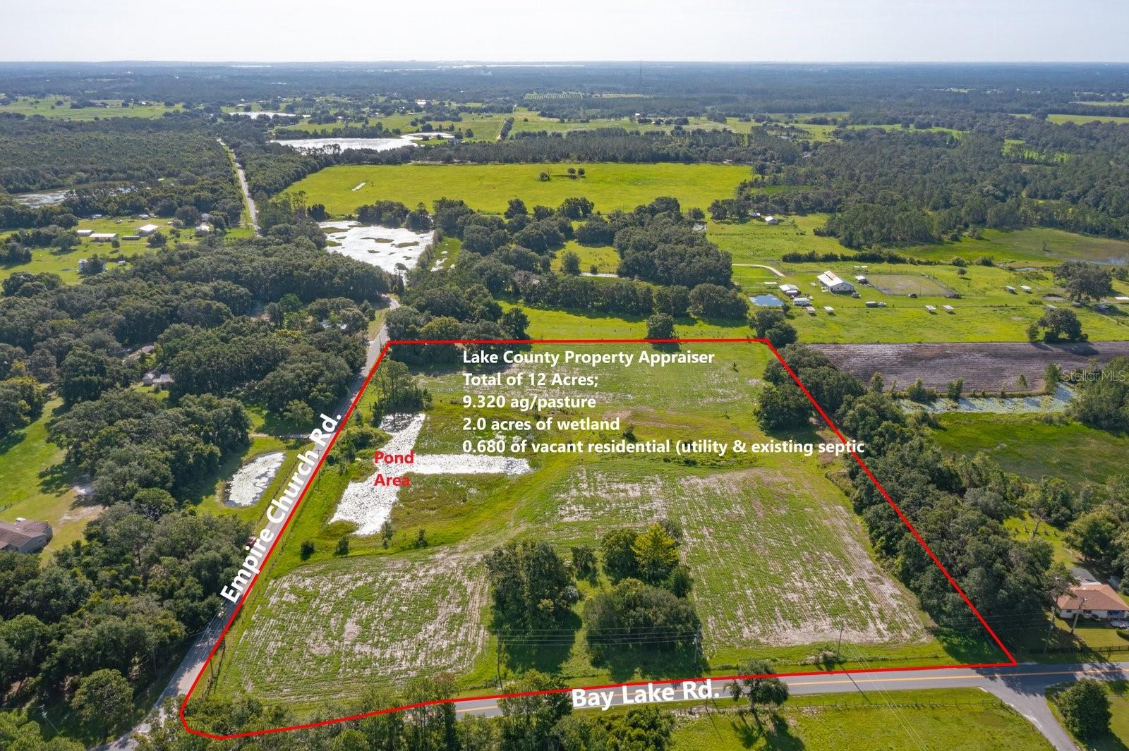 12426 BAY LAKE ROAD