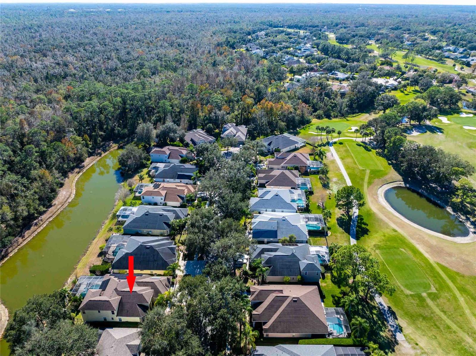 RIVER HILLS COUNTRY CLUB PARCE - Residential