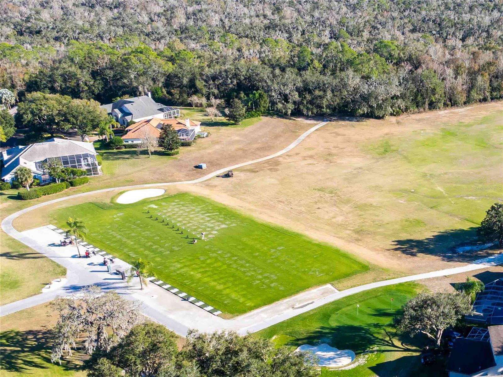 RIVER HILLS COUNTRY CLUB PARCE - Residential