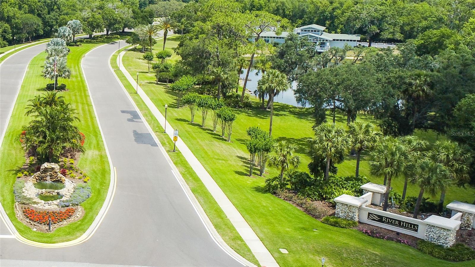 RIVER HILLS COUNTRY CLUB PARCE - Residential