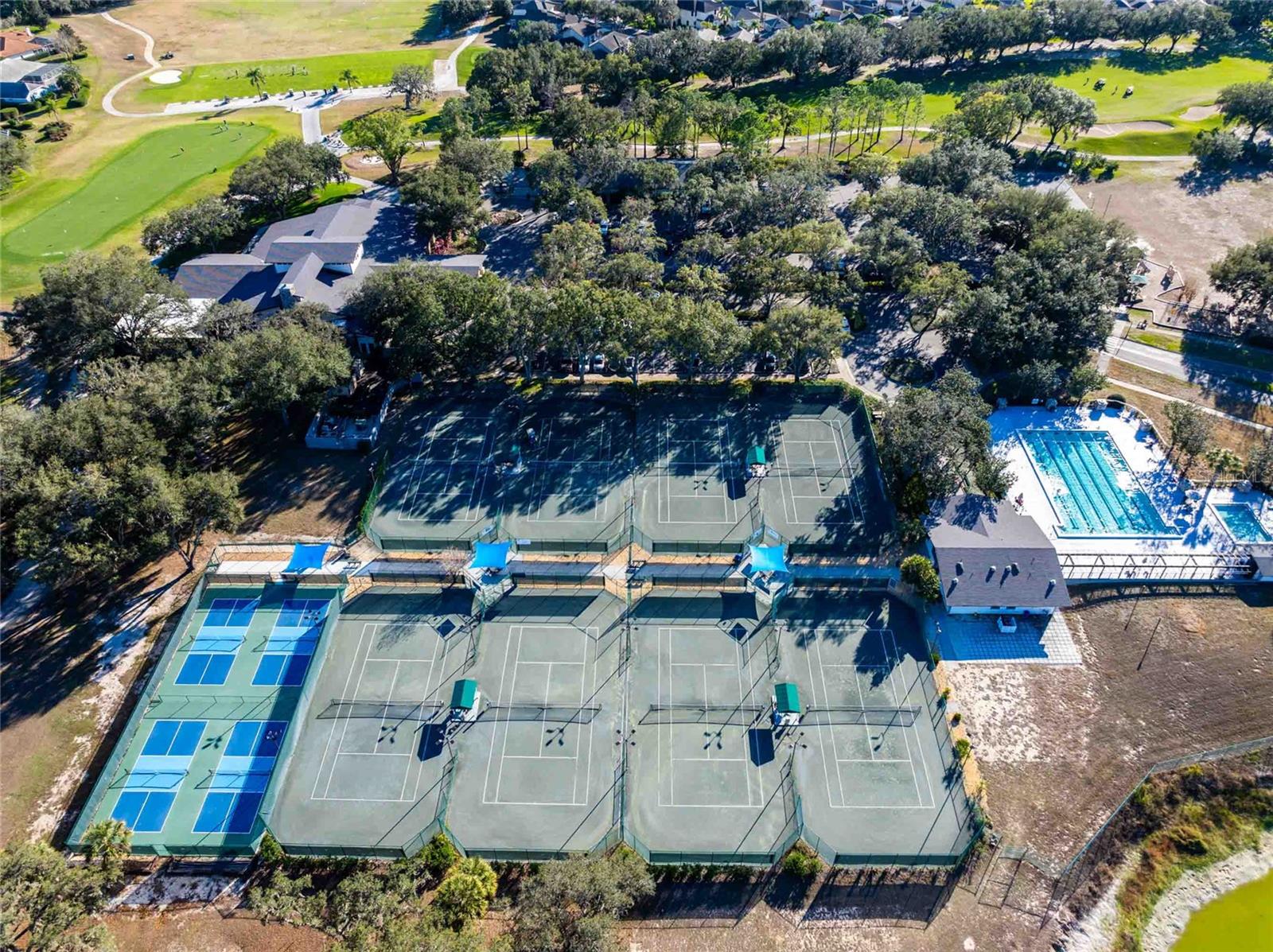 RIVER HILLS COUNTRY CLUB PARCE - Residential