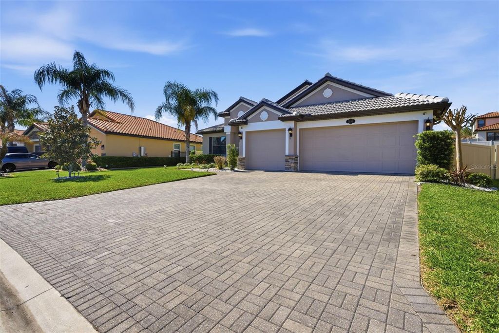 Photo of 1844 Via Lago Drive, Lakeland, FL 33810 (MLS # TB8489800)