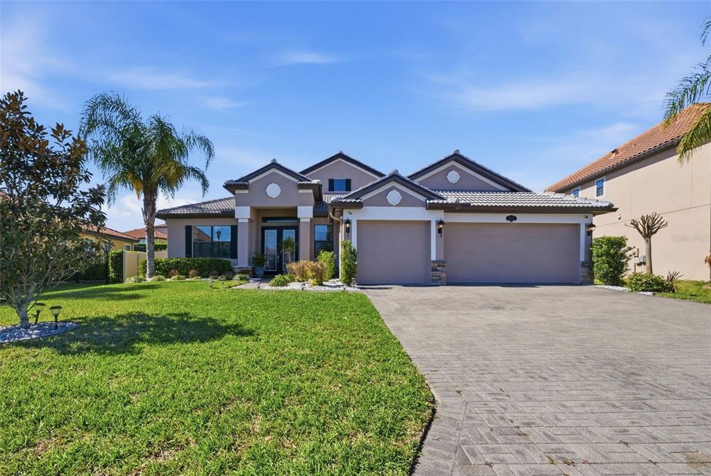 Photo of 1844 Via Lago Drive, Lakeland, FL 33810 (MLS # TB8489800)