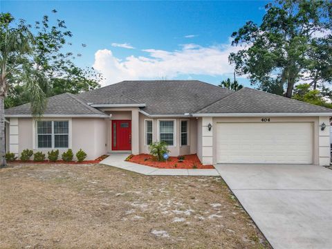 404 WILSHIRE DRIVE CASSELBERRY FL 32707