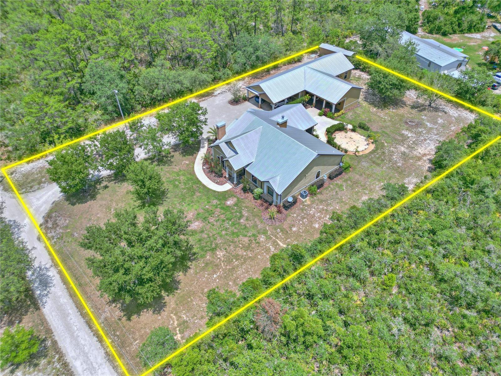 SEBRING LAKES ACRES - Residential