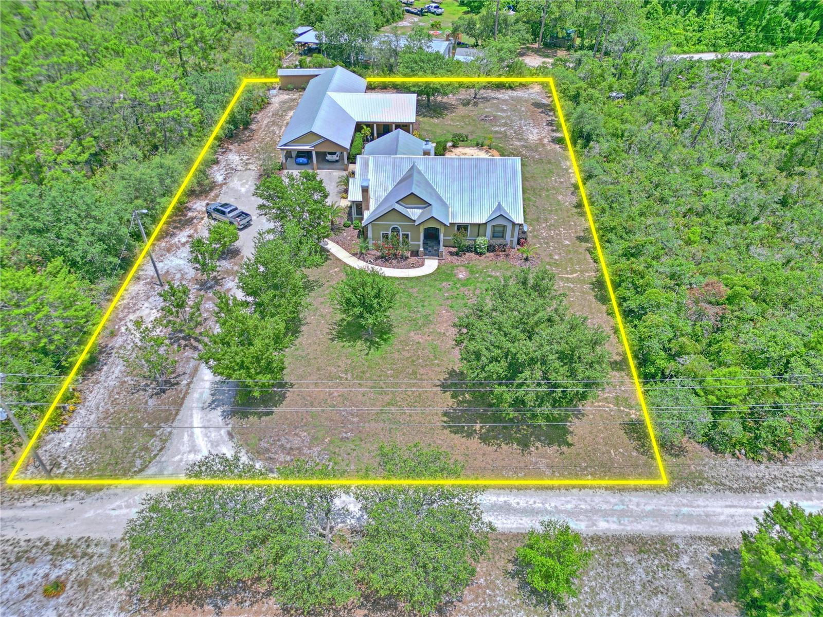 SEBRING LAKES ACRES - Residential