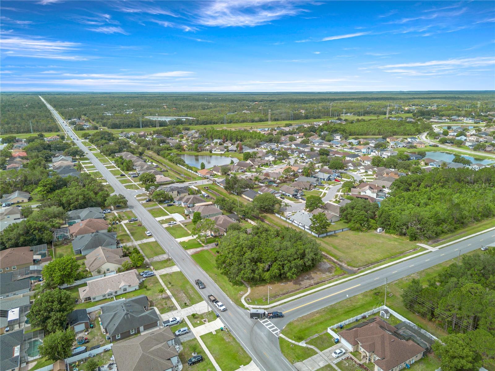 CAPE ORLANDO ESTATES - Land