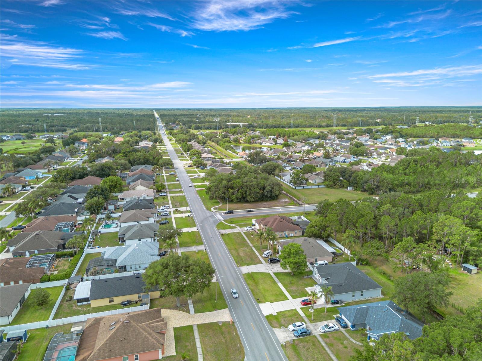 CAPE ORLANDO ESTATES - Land