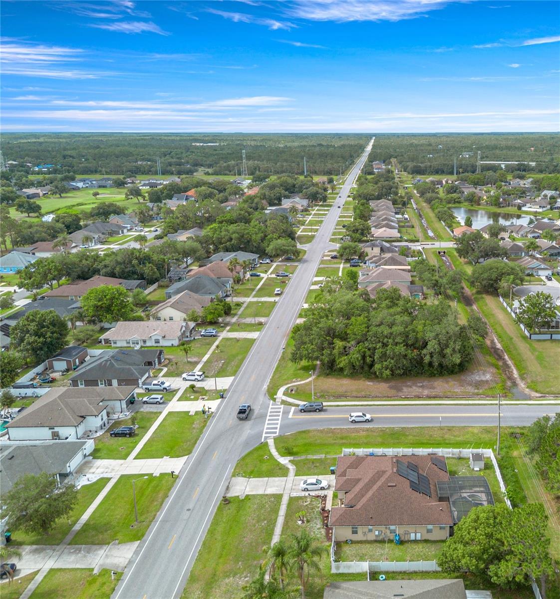 CAPE ORLANDO ESTATES - Land
