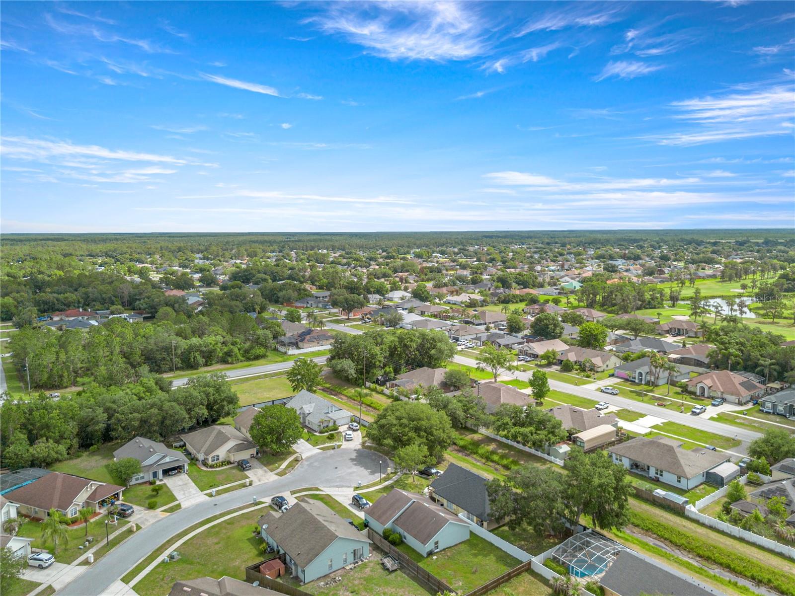 CAPE ORLANDO ESTATES - Land
