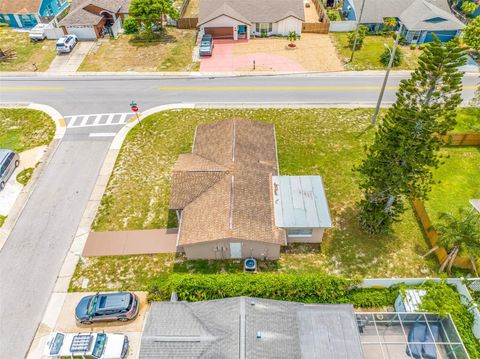 A home in PORT RICHEY