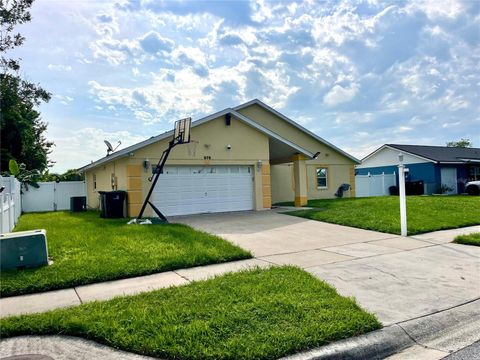 A home in ORLANDO