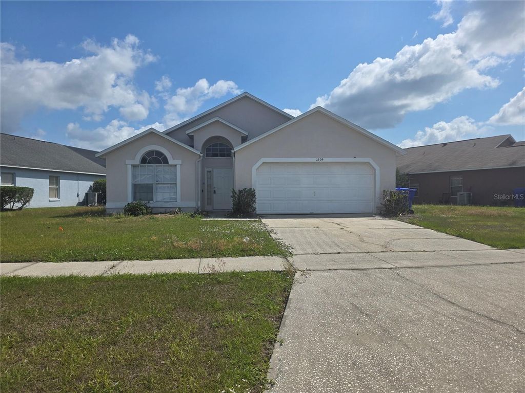 Photo of 2309 Anhinga Drive, Kissimmee, FL 34743 (MLS # S5148520)