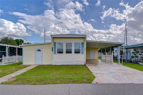 38634 LANSING AVENUE ZEPHYRHILLS FL 33542