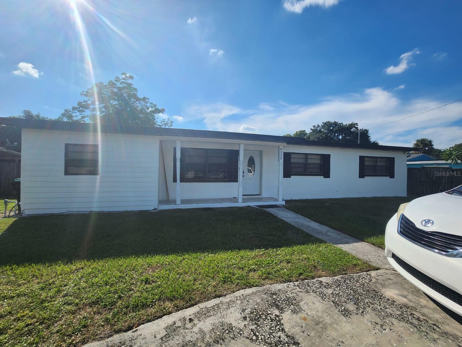 8320 DOT LANE