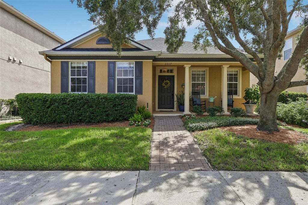 Photo of 2217 Long Derby Way, Casselberry, FL 32707 (MLS # O6441740)