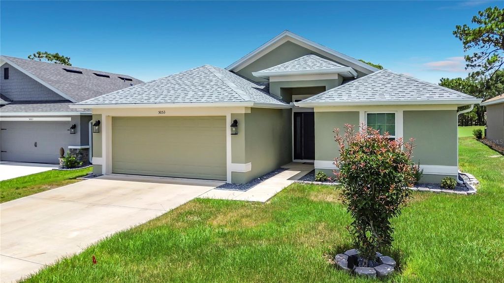Photo of 5053 N Triple Eagle Path, Beverly Hills, FL 34465 (MLS # OM727257)
