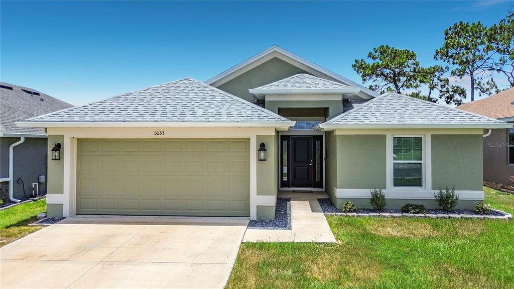Photo of 5053 N Triple Eagle Path, Beverly Hills, FL 34465 (MLS # OM727257)
