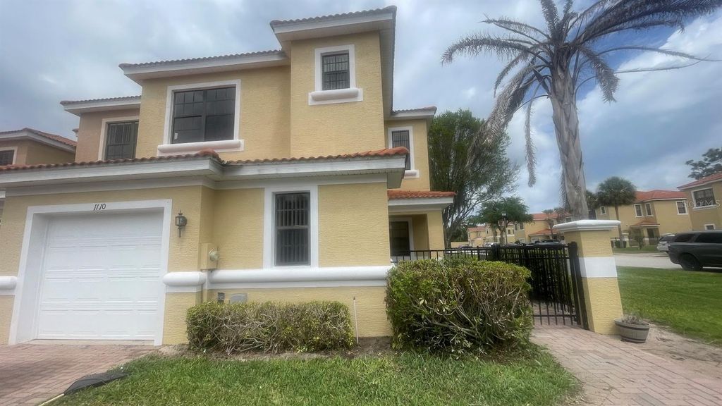 Photo of 1110 Chervil Drive, Kissimmee, FL 34759 (MLS # O6401405)