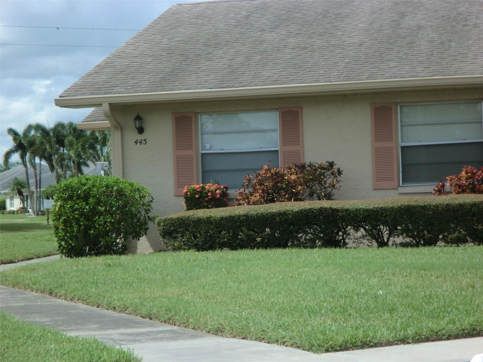 Annual Rental in 55+ Community. NO PETS. NO SMOKING. Nice two-bedroom, two-bathroom condo in the desired Kings Point community of Sun City Center. Two parking spaces assigned to this unit. Full use of all the Kings Point amenities are included with your rent along with a Spectrum cable/internet package. Kings Point, a gated, resort-style retirement community with two beautiful clubhouses, 6 heated pools, an 850-seat theater, an elegant spa, tennis courts, 3 golf courses, 2 hot tubs, billiards, several pickleball courts, two state-of-the-art fitness centers, and much, much more. Dozens of social and sports clubs will keep you entertained year-round. This maintenance-free community allows access to doctors, hospitals, shopping, banking, restaurants, and virtually everything you will ever need via a golf cart. Kings Point even offers a free transportation system. Centrally located minutes from an assortment of spectacular beaches, world class fishing, Tampa's convenient cruise port, and Disney World, Kings Point is an award-winning community and one of Florida's best places to live. Call now and start living your dream tomorrow.