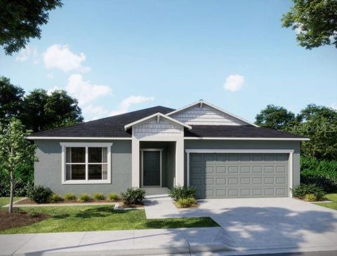 Photo of 8604 Oakstone Circle, Leesburg, FL 34748 (MLS # O6396647)