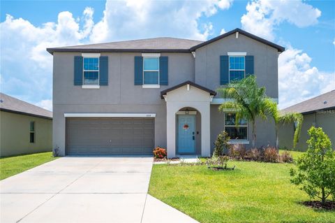 Photo of 5553 Turkey Creek Way, Lakeland, FL 33811 (MLS # O6370774)