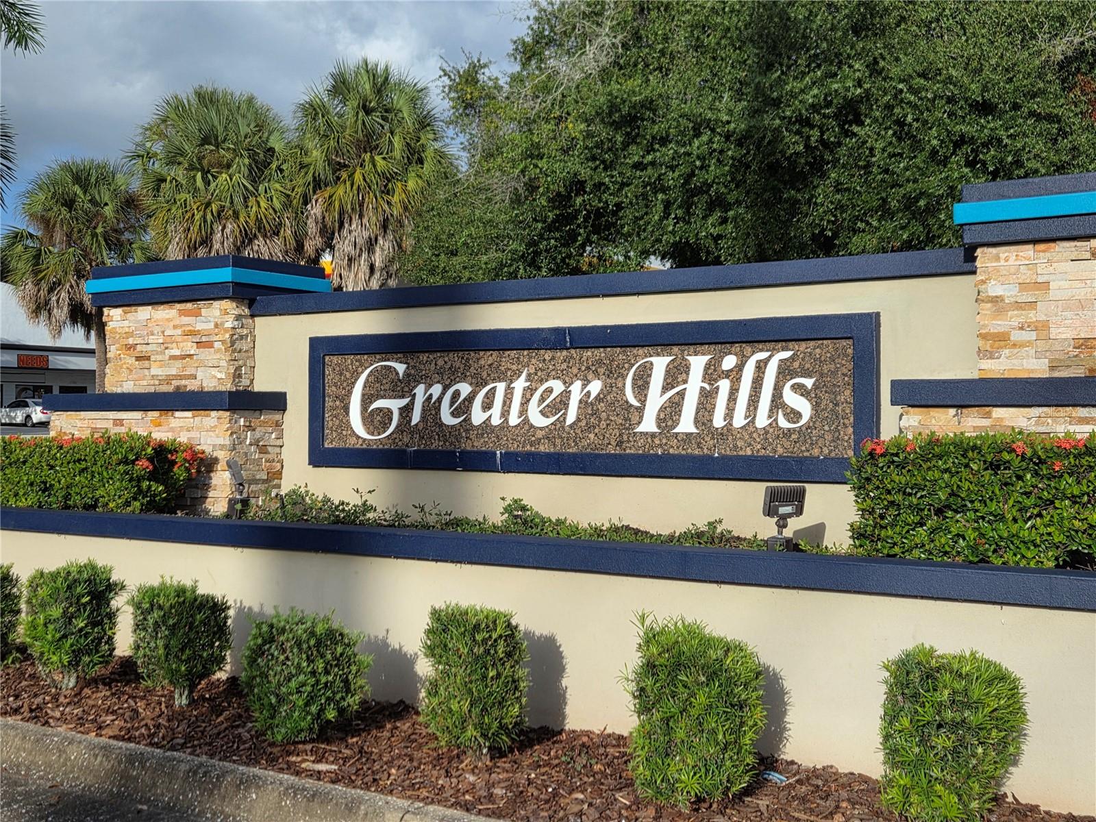 GREATER HILLS PH 08A - Residential