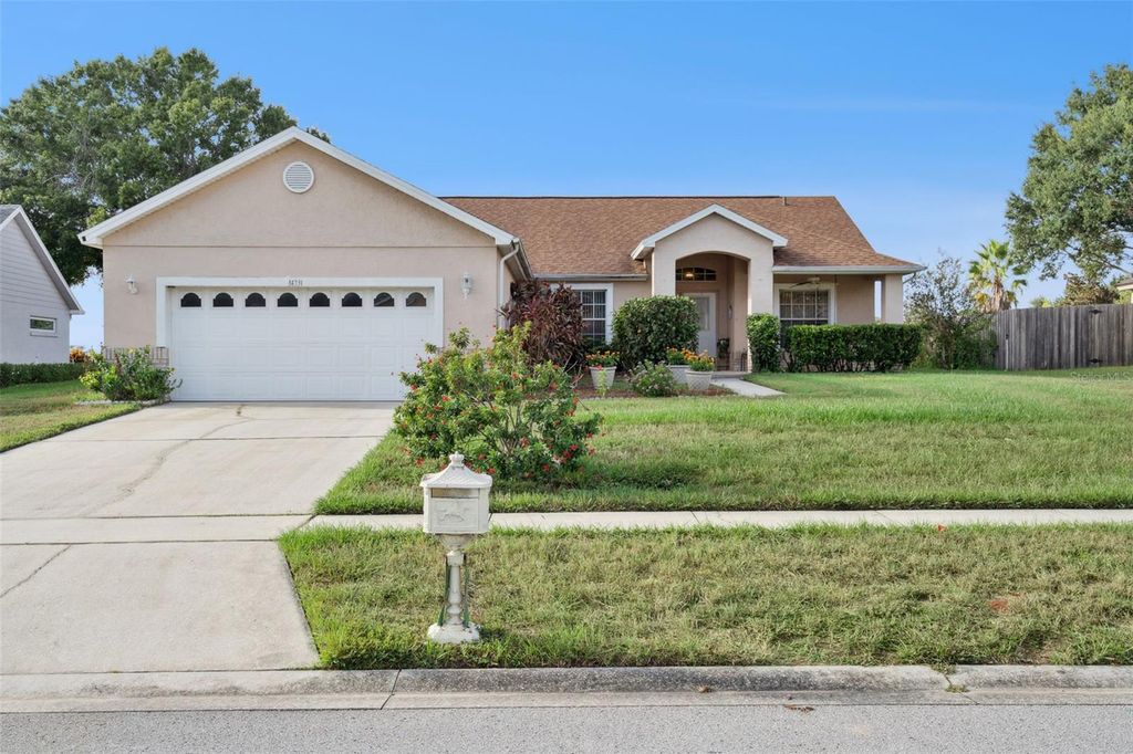 Photo of 14731 Peppermill Trail, Clermont, FL 34711 (MLS # O6350067)