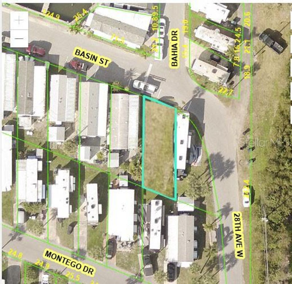 Photo of 2 BASIN STREET, PALMETTO, FL 34221 (MLS # A4499940)