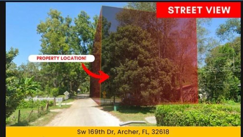 Photo of SW 169th Drive, Archer, FL 32618 (MLS # TB8488131)