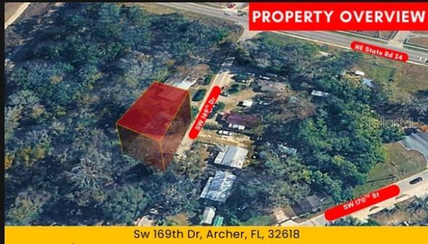 Build, invest, or hold for the future with this 0.12-acre grandfathered lot located in the Sawmill Park Subdivision in Archer, Alachua County.  This parcel offers an excellent opportunity for buyers looking for an affordable homesite with convenient access to Gainesville. The property has City water available and is Zoned R-3, offering a variety of potential uses, including Single-family attached homes, Duplexes, Multi-family dwellings, and Mobile and Manufactured homes, which may be permitted with planning approval. During construction, a trailer may be allowed on-site, subject to local guidelines. No HOA. No CDD. Not located in a flood zone. Located in a peaceful small-town setting, the property is approximately 15 to 20 minutes from Gainesville, providing easy access to shopping, dining, hospitals, and the University of Florida while maintaining the quiet charm of Archer. Whether you are looking to Build a home, Place a manufactured home, Create Rental Income, or hold land as a long-term investment, this property offers flexibility and value at an attractive price point.  Qualified buyers may purchase with as little as 20% down payment.