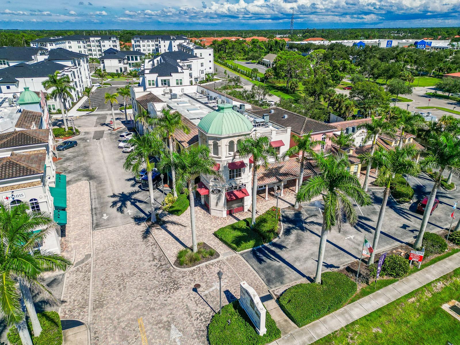 PHASE 1 OF BAY STREET - Commercial Sale