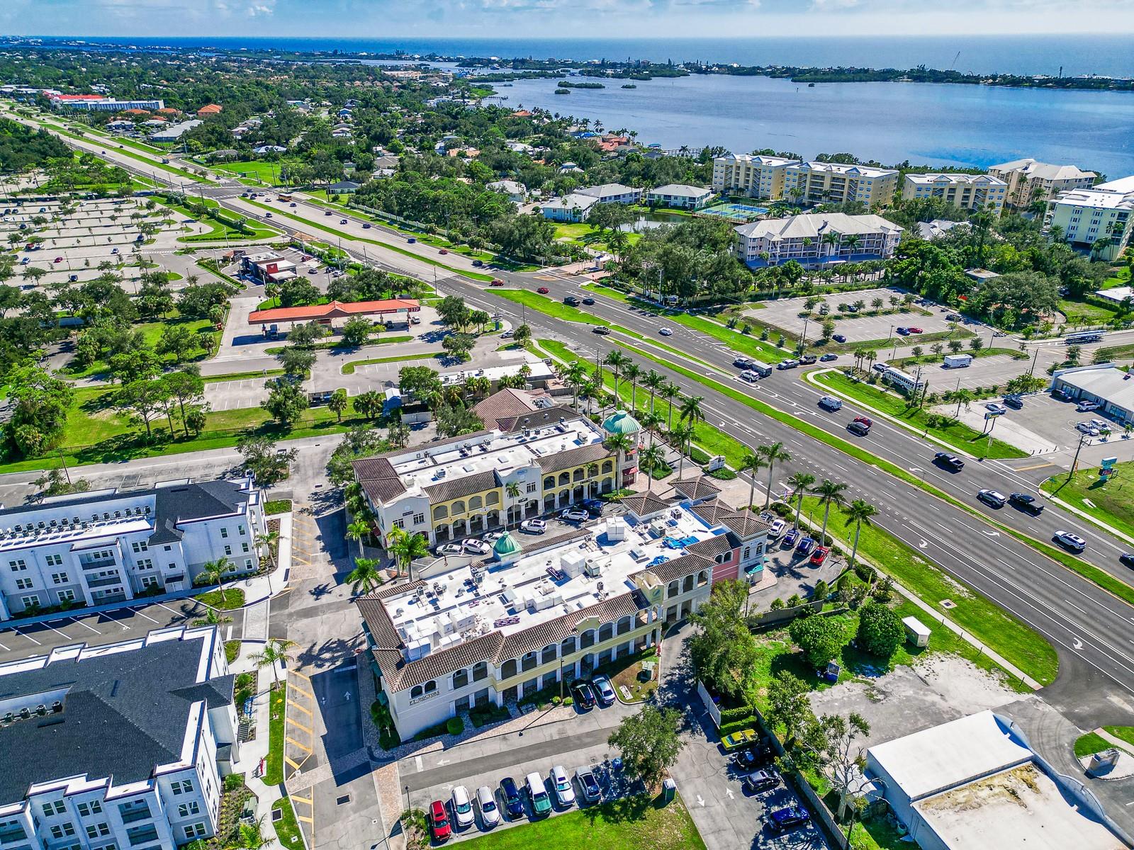 PHASE 1 OF BAY STREET - Commercial Sale