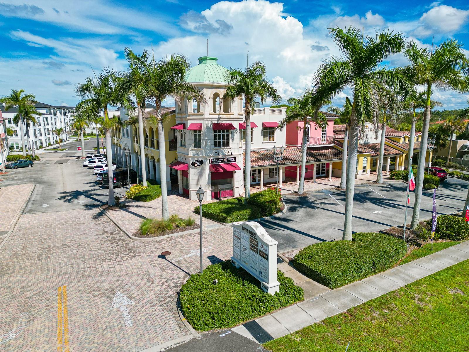 PHASE 1 OF BAY STREET - Commercial Sale