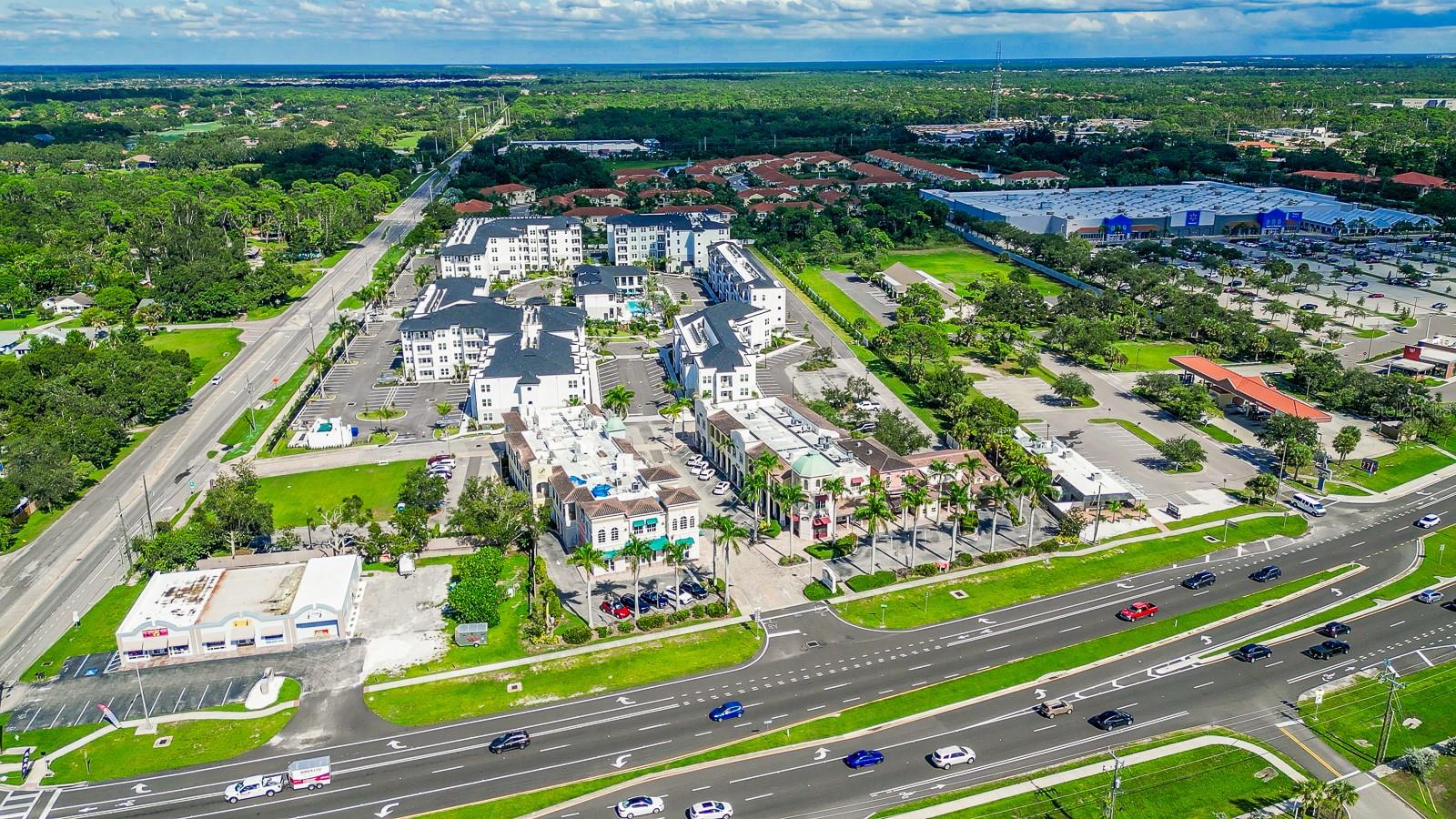 PHASE 1 OF BAY STREET - Commercial Sale