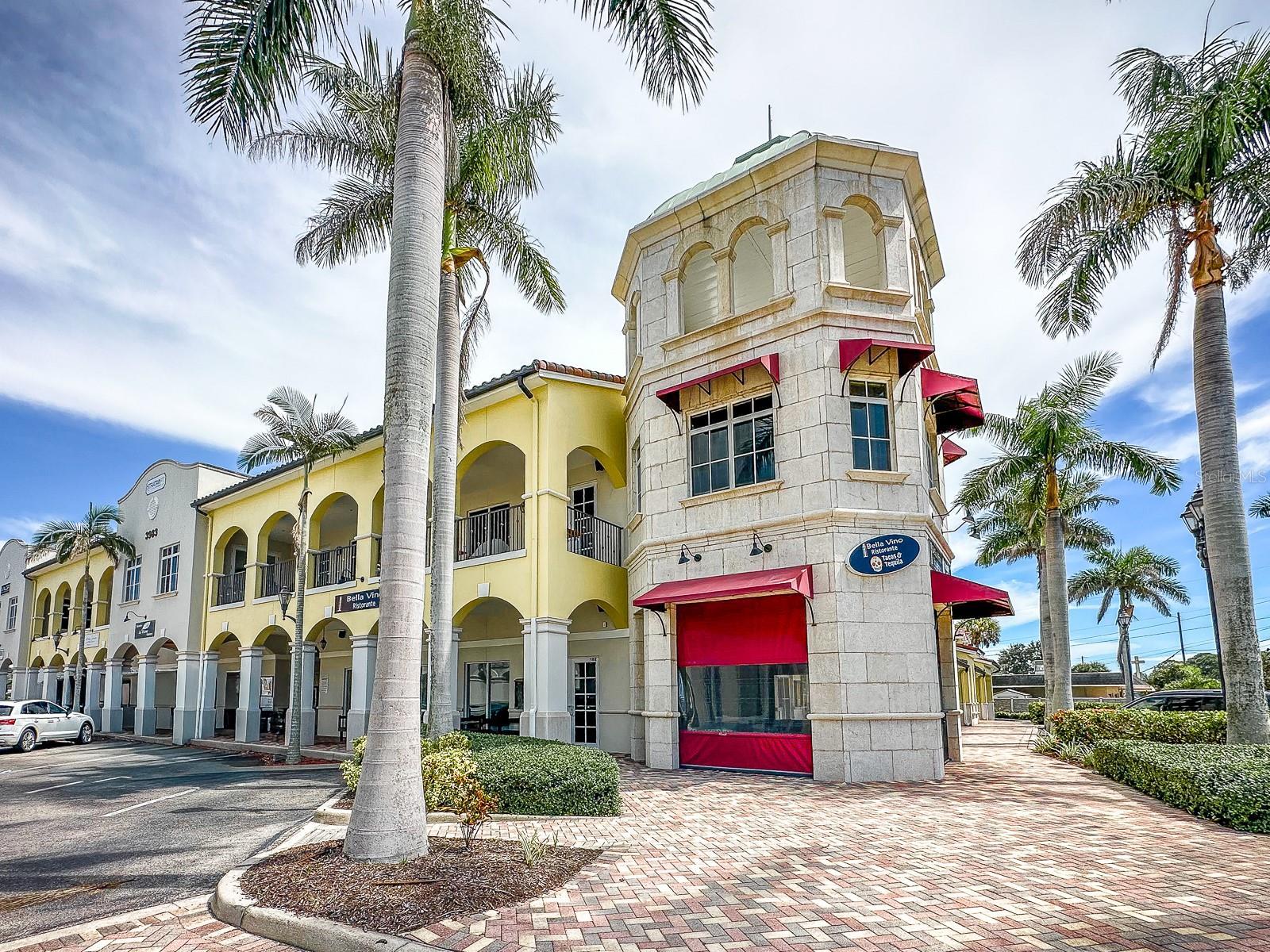 PHASE 1 OF BAY STREET - Commercial Sale