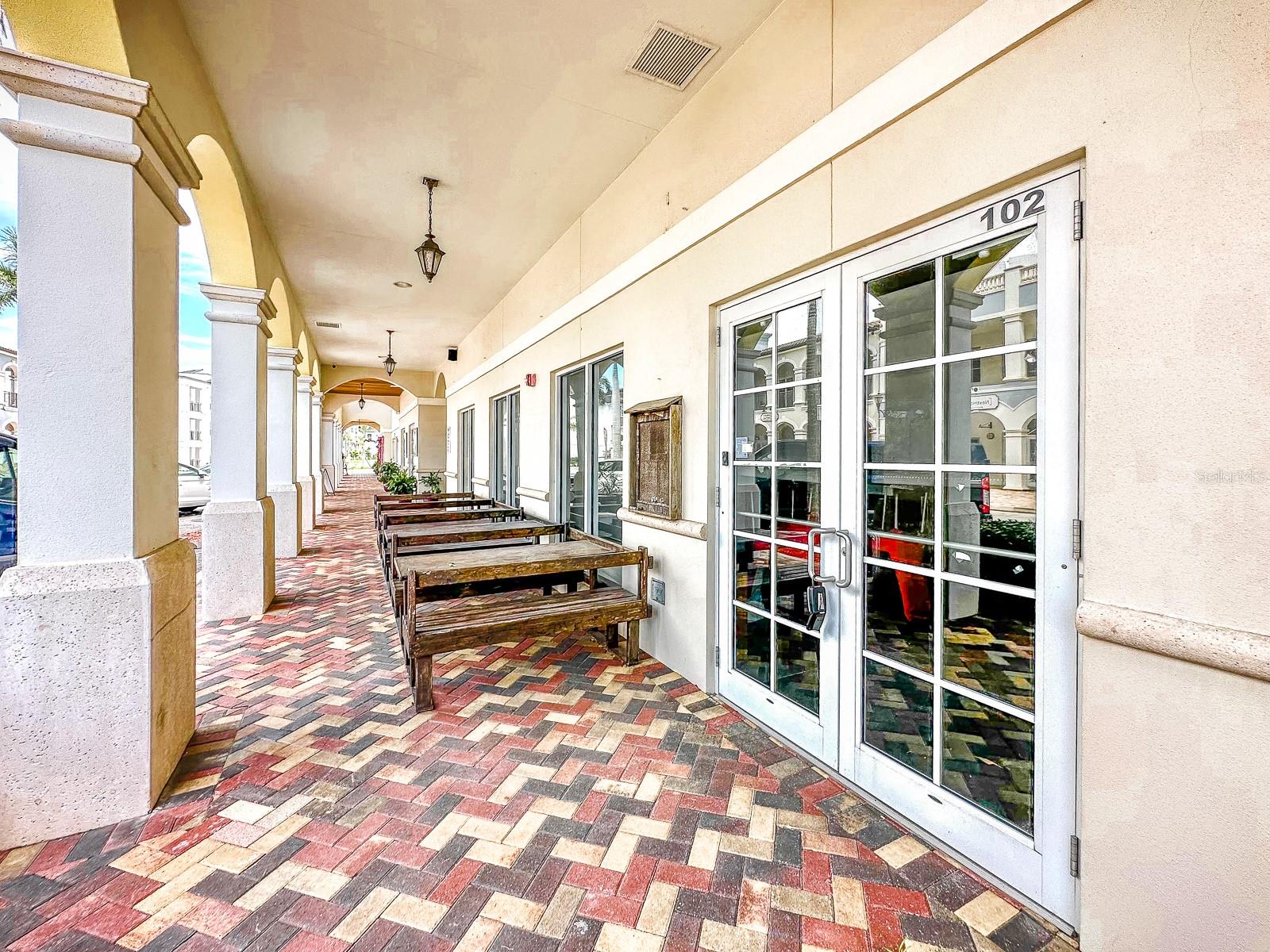 PHASE 1 OF BAY STREET - Commercial Sale